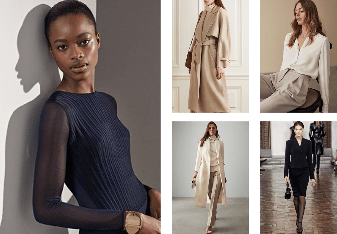 The Classic Style Essence A Comprehensive Guide the concept wardrobe